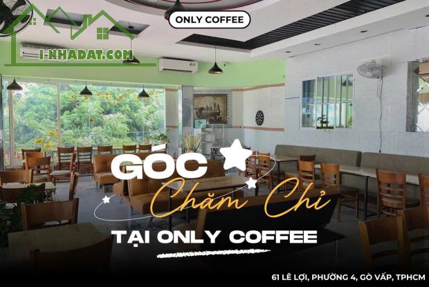 SANG QUÁN CAFE 61 LÊ LỢI - P.4 - GÒ VẤP - TP.HCM. - 4