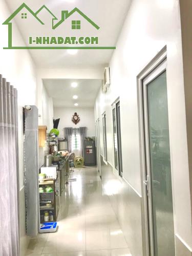 NHÀ 2 TẦNG - MỚI Ở NGAY - HẺM OTO - LINH ĐÔNG - THỦ ĐỨC - 100M2 - NGANG 5m - 1