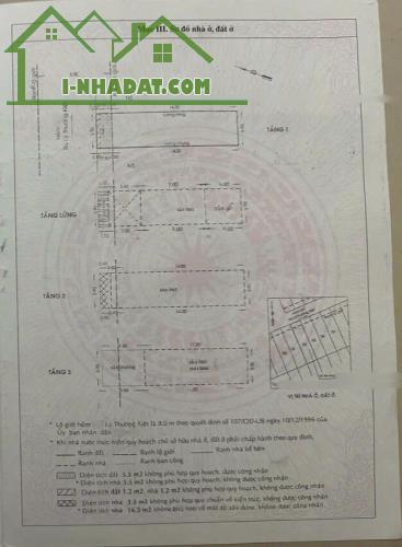 nhà thừa kế hxh 6m Lý Thường Kiệt,. 4 tầng, 4x15m, giá 13,8 tỷ - 1