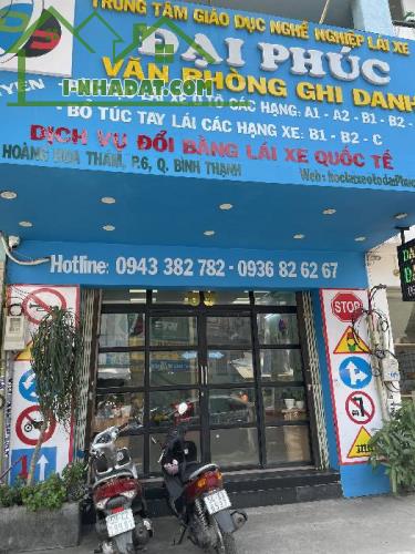 Bán nhà mặt tiền Hoàng Hoa Thám Bình Thạnh, 5 tầng, 5m*12.8m, 28 Tỷ - 4