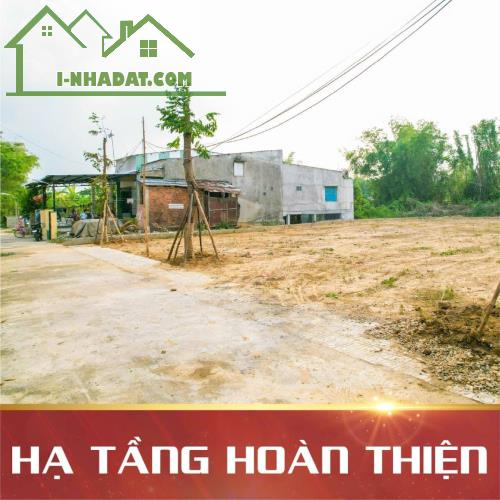 🔥SIÊU PHẨM ĐẤT NỀN VEN ĐÔ ĐẠI AN - VÙNG VEN THỊ TRẤN ÁI NGHĨA - 1