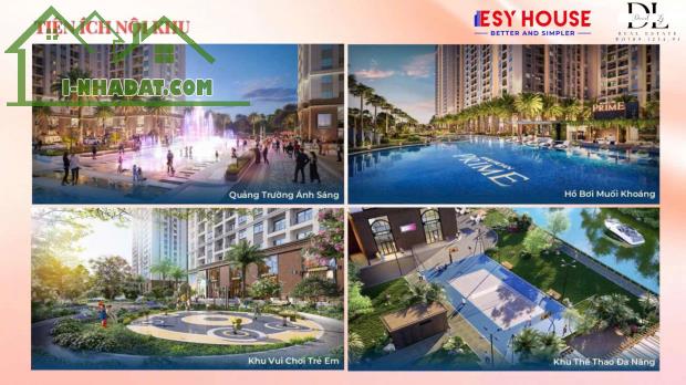 Căn Hộ cao cấp Resort ven Sông Khải Hoàn Prime chỉ với 480 triệu sở hữu ngay - 4