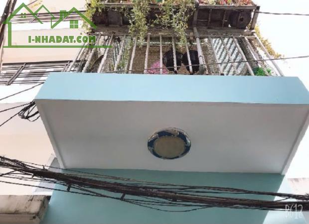 1 tỷ 750 - Nhà Nguyễn Kiệm , phường 3 , Gò Vấp , 2 tầng , 2PN - 1