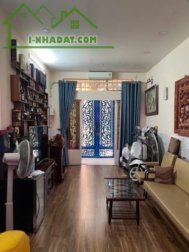 NHÀ SÁT MẶT TIỀN TRẦN HUY LIỆU, HẺM XE HƠI 62M2, NỞ HẬU, VẢO Ở NGAY CHỈ NHỈNH 9 TỶ