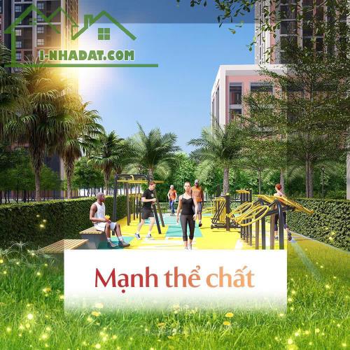 The Sola park mở bán căn hộ tòa #G5_G6 là 2 tòa giá "R.Ẻ NH.ẤT" tại KĐT Vinhomes Smart - 3