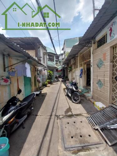 NHỈNH 3 TỶ -NHÀ 2 TẦNG TÂN HÒA ĐÔNG –GẦN VÒNG XOAY PHÚ LÂM -61M2 - 5