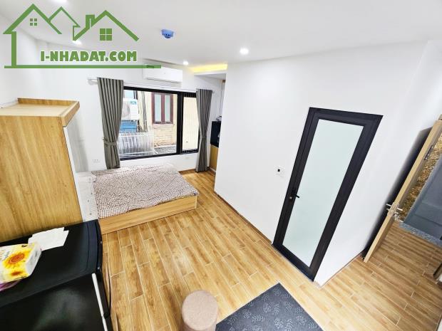 🏠 BÁN TÒA CCMN NGÕ 327 TRẦN ĐẠI NGHĨA - 57M2 - THU 50TR/TH - 12.9 TỶ 📞 Liên hệ ngay - 2