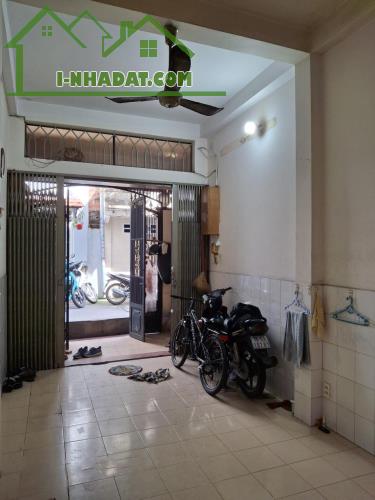🔥 Giảm 1.2tỷ Nhà 3 tầng Tùng Thiện Vương Q8, 42m2, 3x14m chỉ 4.x tỷ - 2