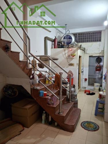 🔥 Giảm 1.2tỷ Nhà 3 tầng Tùng Thiện Vương Q8, 42m2, 3x14m chỉ 4.x tỷ - 3