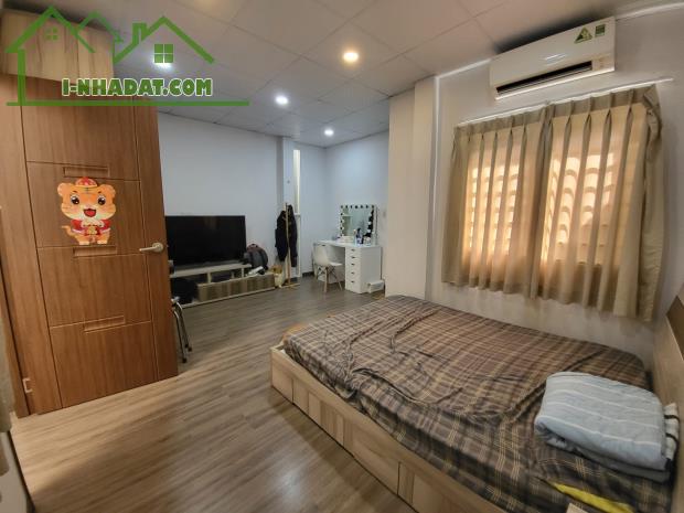 Bán nhà Ba Đình, phường 10, Quận 8, 97m2 chỉ 6.9 tỷ - 2