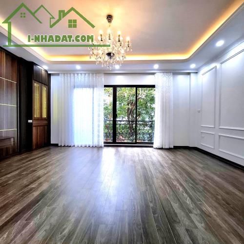 Bán Nhanh Nhà Xuân La Tây Hồ 54m2 6 Tầng Thang Máy Mặt Tiền 6.4m - 1