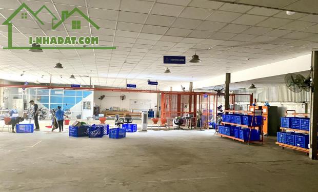 Cho thuê kho, xưởng DT 770m2 Kiều Mai, Phúc Diễn, Bắc Từ Liêm, Hà Nội.