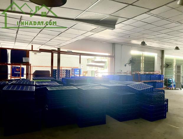 Cho thuê kho, xưởng DT 770m2 Kiều Mai, Phúc Diễn, Bắc Từ Liêm, Hà Nội. - 1