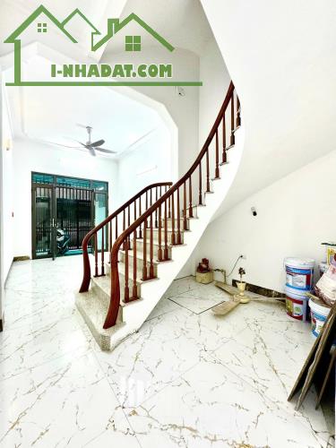 Bán Nhà Phố Tam Trinh, Hoàng Mai, 60m2, 5 Tầng, MT 5m, Ngõ Rộng, ÔTô Vài Bước,Nhỉnh 8 Tỷ. - 1