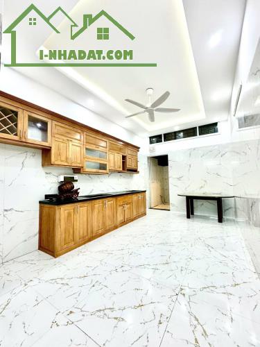 Bán Nhà Phố Tam Trinh, Hoàng Mai, 60m2, 5 Tầng, MT 5m, Ngõ Rộng, ÔTô Vài Bước,Nhỉnh 8 Tỷ. - 3