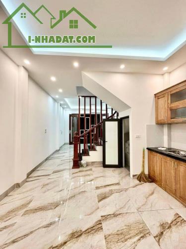 Bán nhà Kim Chung, trung tâm Tram Trôi 40M 4 Tầng, 4P Ngủ giá 4.35 tỷ - 2