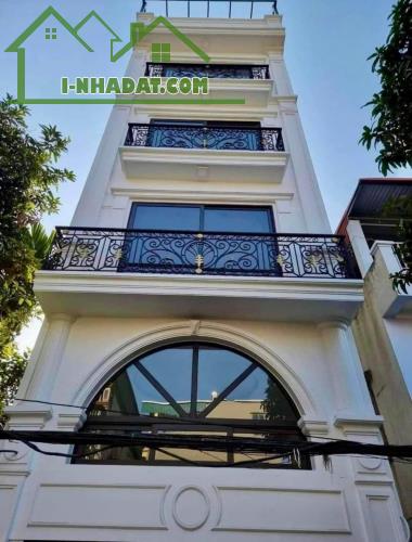 chỉ 2.5 tỷ có nhà Tây Mỗ, Nam Từ Liêm xây 5 Tầng, 3p ngủ, 50m bãi ô tô đỗ