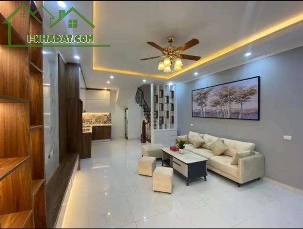 Bán nhà đẹp Tây Mỗ, Vinsmart City 34M 5 Tầng, 3P Ngủ, có nội thất giá 4.5 tỷ - 5