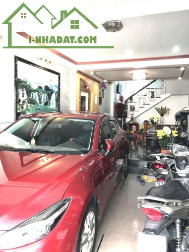 Bán Nhà 134m2 đường Phan Văn Trị P11 Bình Thạnh, Hẻm xe tải 8 mét, Quá tốt để đầu tư