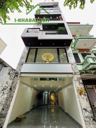 Siêu Phẩm Ngõ 29 Phố Trạm, Cổ Linh, 60m2, 7 Tầng, Gara Ô Tô, Thang Máy, Kinh Doanh đỉnh - 5