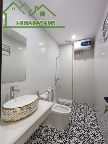 Bán Nhà Minh Khai 46m2 / 5 Tầng / Mặt tiền 4.2m / 7.9 tỷ, Nhà Mới Đầy Đủ Nội Thất,Gấn Phố - 2