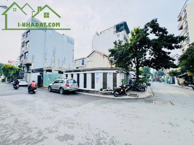 Bán Đất Góc 2 Mặt Tiền Đường Nguyễn Bá Huân,Thảo Điền,Q2 DT:162m2(13,8mx12,9m) Giá 55 Tỷ - 5