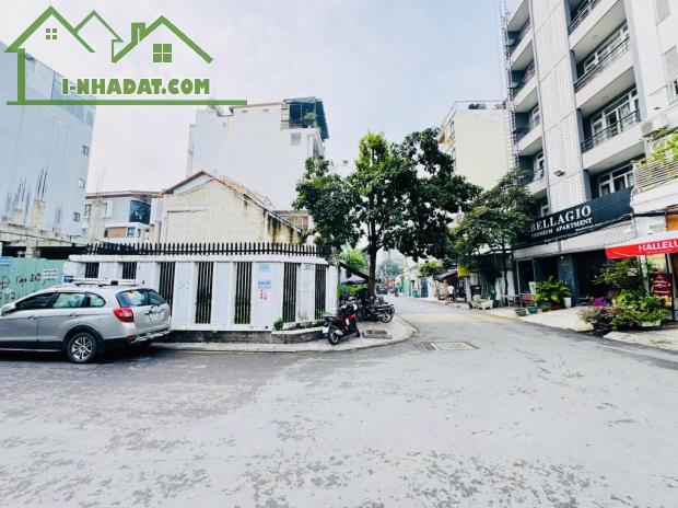 Bán Đất Góc 2 Mặt Tiền Đường Nguyễn Bá Huân,Thảo Điền,Q2 DT:162m2(13,8mx12,9m) Giá 55 Tỷ - 3