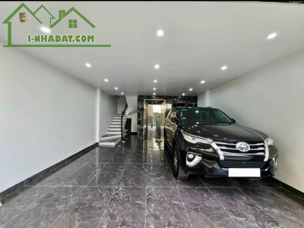 Bán nhà mặt ngõ Tây Mỗ 34M2, 6 Tầng, Gara ô tô, Thang Máy, kinh doanh giá 6.3 tỷ