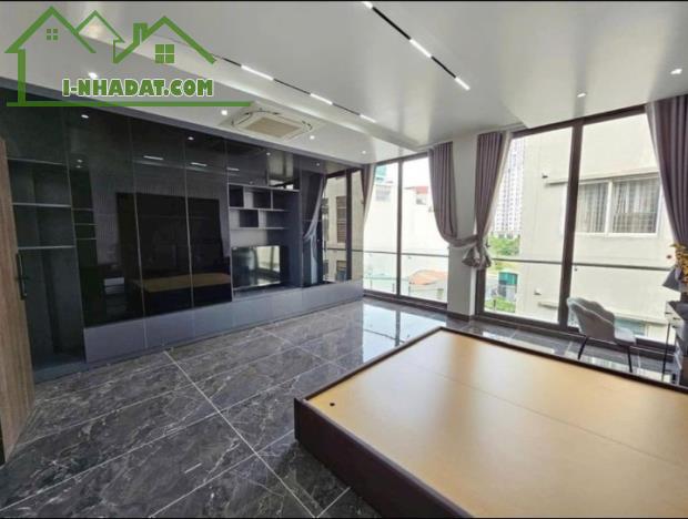 Bán nhà mặt ngõ Tây Mỗ 34M2, 6 Tầng, Gara ô tô, Thang Máy, kinh doanh giá 6.3 tỷ - 3