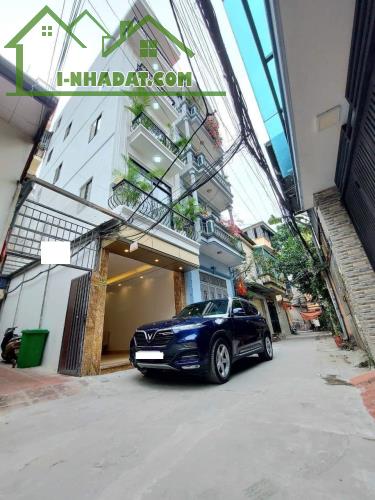Bán nhà mặt đường Tây Mỗ, Nam Từ Liêm 32M 5 Tầng, Gara ôtô, kinh doanh giá 5.2 tỷ