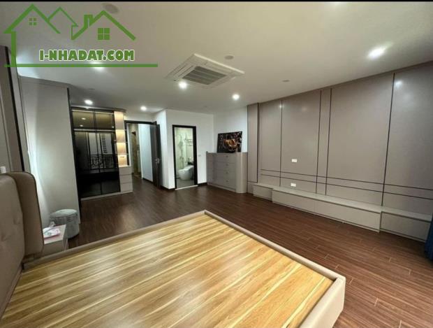 Bán nhà mặt đường Tây Mỗ 42m2, 6 tầng, tháng máy, gara ô tô, kinh doanh tốt giá 9 tỷ - 4
