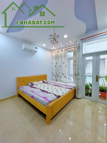 Nhà Đẹp 5 Tầng - 40m2 -Bình Thạnh -Hẽm Xe Hơi - 7 Tỷ hơn - 2