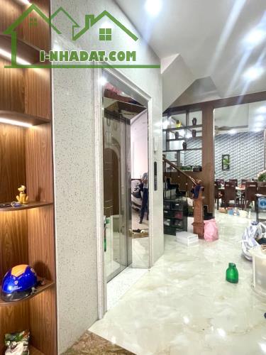 Bán nhà phố Kim Đồng. Diện tích 60 m2, nhà 5 tầng thang máy, ô tô đỗ cửa, giá 12 tỷ - 1