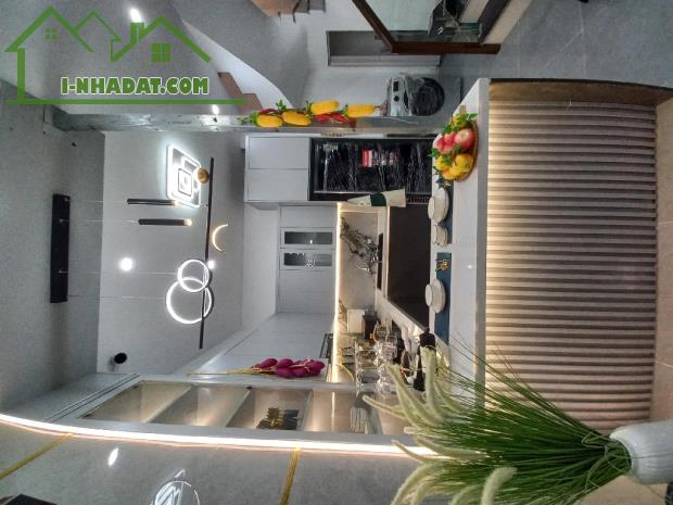 BÁN NHÀ PHỐ GIÁP BÁT, GIẢI PHÓNG, 38M2, 4 TẦNG, MT 4.8M, LÔ GÓC, NGÕ NÔNG. GIÁ 7.5 TỶ - 4