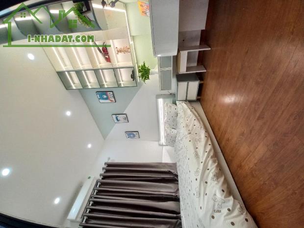 BÁN NHÀ PHỐ GIÁP BÁT, GIẢI PHÓNG, 38M2, 4 TẦNG, MT 4.8M, LÔ GÓC, NGÕ NÔNG. GIÁ 7.5 TỶ - 3