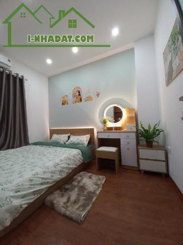 BÁN NHÀ PHỐ GIÁP BÁT, GIẢI PHÓNG, 38M2, 4 TẦNG, MT 4.8M, LÔ GÓC, NGÕ NÔNG. GIÁ 7.5 TỶ - 2