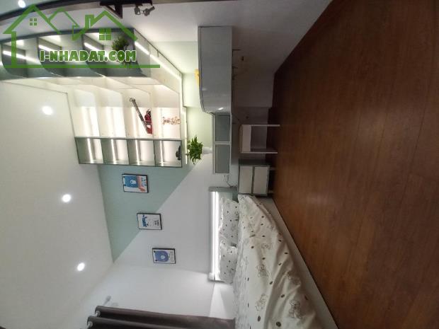 BÁN NHÀ PHỐ GIÁP BÁT, GIẢI PHÓNG, 38M2, 4 TẦNG, MT 4.8M, LÔ GÓC, NGÕ NÔNG. GIÁ 7.5 TỶ - 1