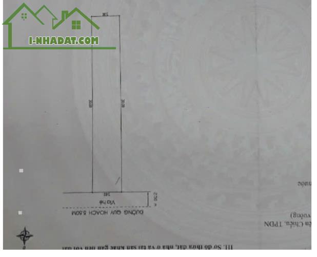 Bán đất đường Đặng Chiêm, Phường Hòa Khánh Bắc, Quận Liên Chiểu - 1