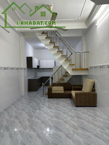 Bán Nhà Tân Hoà Đông, Phường 14, Quận 6.DT 35m2 x 2 tầng (4 x 9). Giá 3.85 tỷ TL. - 3