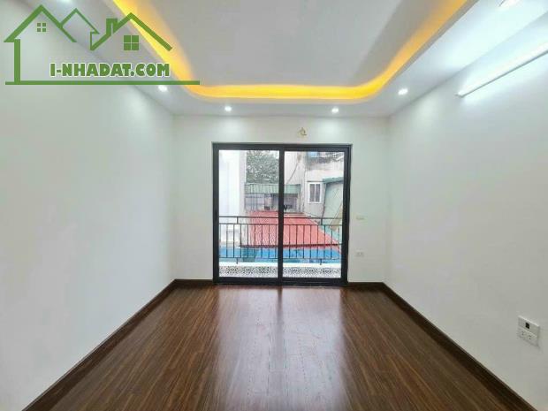 Bán nhà Phương Canh, Nam Từ Liêm 38M 4 Tầng, 4P Ngủ, ô tô đỗ gần giá 5.8 tỷ - 1