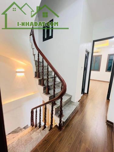 Bán nhà Phương Canh, Nam Từ Liêm 38M 4 Tầng, 4P Ngủ, ô tô đỗ gần giá 5.8 tỷ - 4
