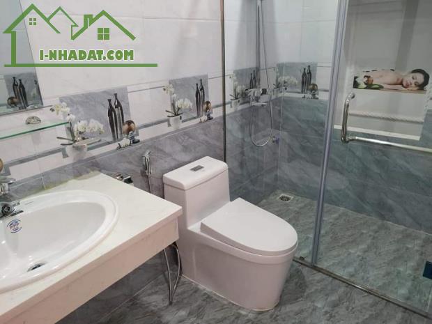 Bán nhà Phương Canh, Nam Từ Liêm 38M 4 Tầng, 4P Ngủ, ô tô đỗ gần giá 5.8 tỷ - 5