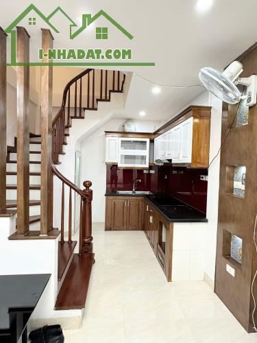 Chỉ 2.5 tỷ nhận nhà Phương Canh, Trịnh Văn Bô 32M, 5 Tầng, 3P Ngủ, 50m ô tô đỗ - 1