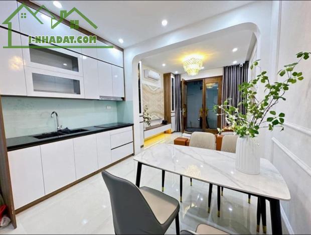 Siêu đẹp nhà Phương Canh, gần Mỹ Đình 3km xây 5 Tầng, 4 phòng giá nhỉnh 4 tỷ - 4