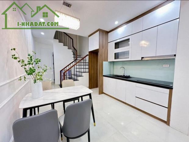 Siêu đẹp nhà Phương Canh, gần Mỹ Đình 3km xây 5 Tầng, 4 phòng giá nhỉnh 4 tỷ - 3