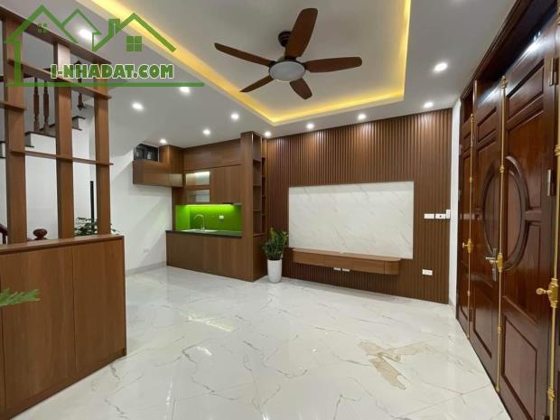 Bán nhà riêng mới Phương Canh gần Mỹ Đình 2km xây 5 Tầng, giá 4.5 tỷ - 5