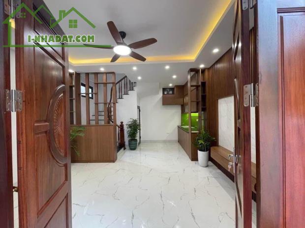 Bán nhà riêng mới Phương Canh gần Mỹ Đình 2km xây 5 Tầng, giá 4.5 tỷ - 3