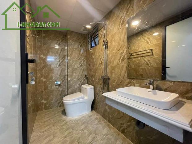 Bán nhà riêng mới Phương Canh gần Mỹ Đình 2km xây 5 Tầng, giá 4.5 tỷ - 1
