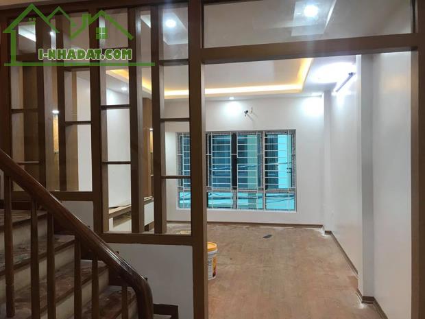 Cực hiếm!! nhà mặt ngõ cuối phố Trịnh Văn Bô, Phương Canh, 37M 5 Tầng, gara ô tô - 2