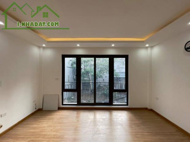 Cực hiếm!! nhà mặt ngõ cuối phố Trịnh Văn Bô, Phương Canh, 37M 5 Tầng, gara ô tô - 3